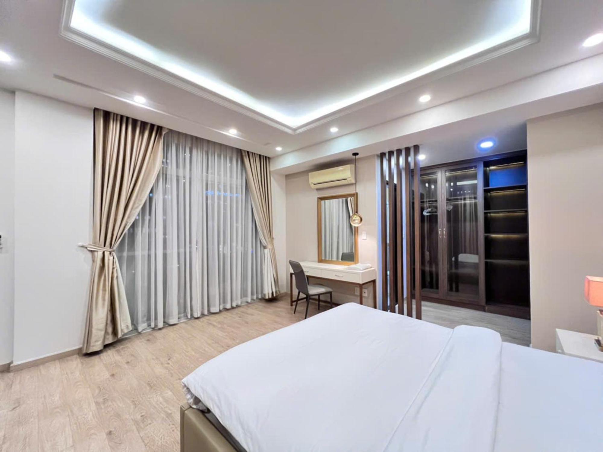 Căn hộ 3br Duplex Star Hill