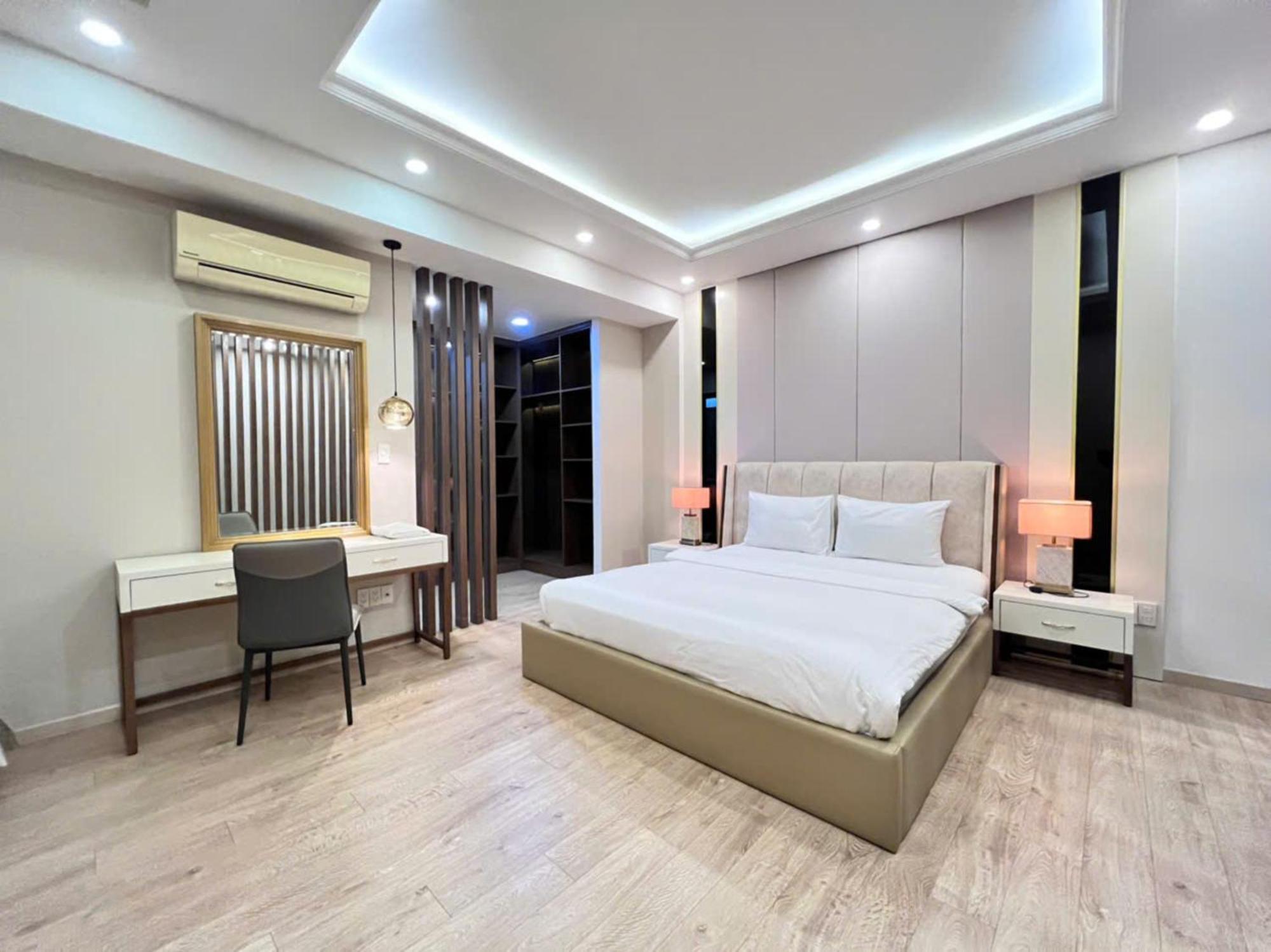 Căn hộ 3br Duplex Star Hill TP. Hồ Chí Minh