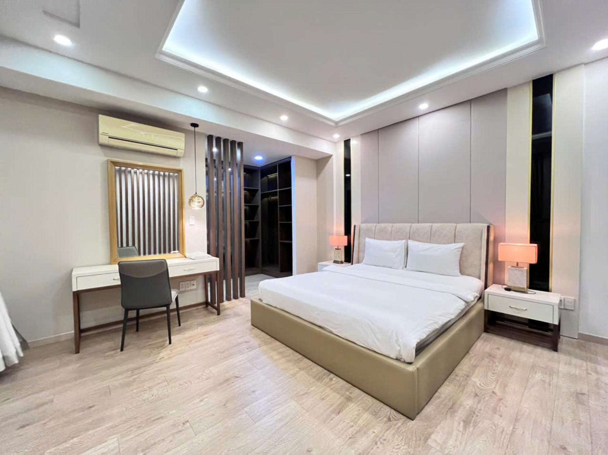 Căn hộ 3br Duplex Star Hill *